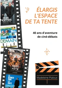Elargis l'espace de ta tente