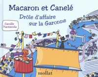 Drôle d'affaire sur la Garonne