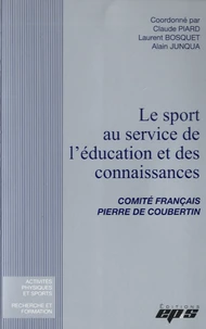 Le sport au service de l'éducation et des connaissances