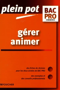 Gérer animer