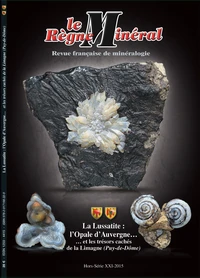 La Lussatite, l'Opale d'Auvergne... et les trésors cachés de la Limage (Puy-de-Dôme)