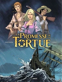 La Promesse de la Tortue Tome 1