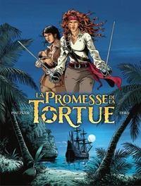 La Promesse de la Tortue Tome 3