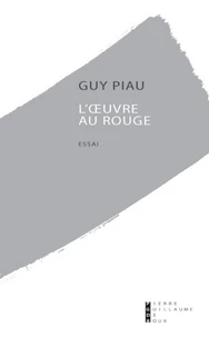 L'oeuvre au rouge