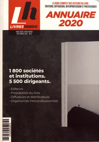 Annuaire Livres Hebdo de l'édition