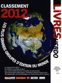 Les plus grands groupes d'édition du monde