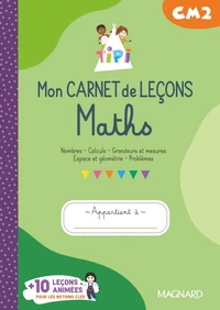 Maths CM2
