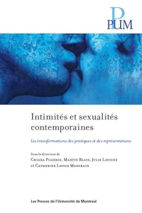 Intimités et sexualités contemporaines