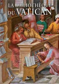 La bibliothèque du Vatican