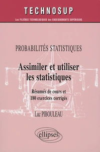 Assimiler et utiliser les statistiques