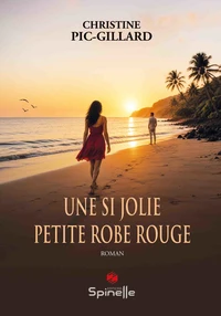 Une si jolie petite robe rouge