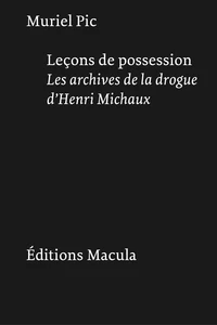 Leçons de possession