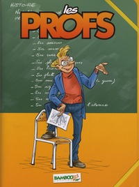  Pica et  Erroc - Les Profs  : Pack Tome 1 et 2.