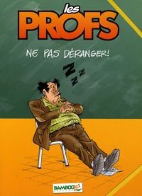  Pica et  Erroc - Les Profs Tomes 9 et 10 : Pochette collector en 2 tomes : Tome 9, Rythme scolaire ; Tome 10, Motivation.