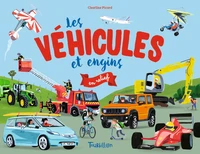 Les véhicules et engins en relief