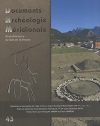 Sépulture et nécropoles de l'âge du fer en Auvergne-Rhône-Alpes (VIIIe-Ier s. av. J.-C.)