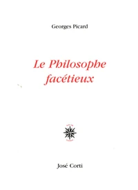Le Philosophe facétieux