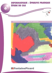 Informatique - épreuve pratique - étude de cas Terminale STT comptabilité gestion