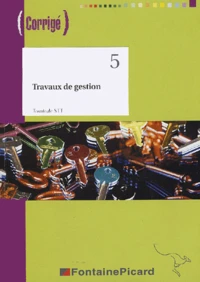 Travaux de gestion Terminale STT