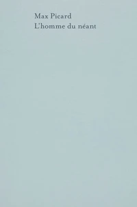 L'homme du néant