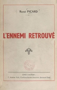L'ennemi retrouvé