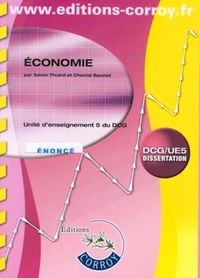 Economie DCG 5