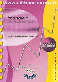 Economie UE5 du DCG