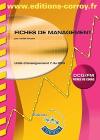 Fiches de management DCG 7