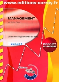 Management UE 7 du DCG