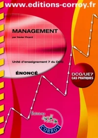 Management UE 7 du DCG