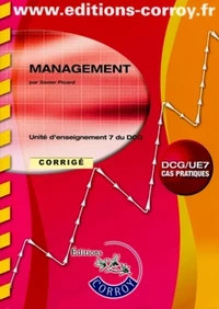 Management UE 7 du DCG