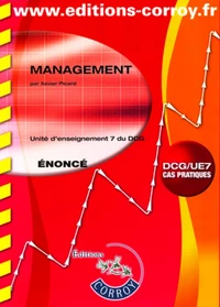 Management UE 7 du DCG