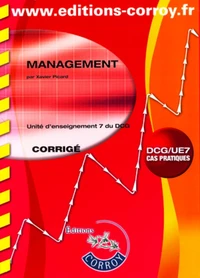 Management UE 7 du DCG