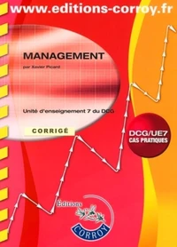 Management UE7 du DCG