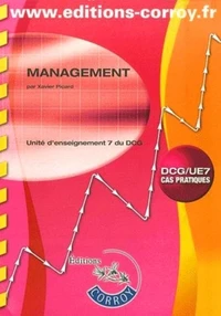 Management UE7 du DCG