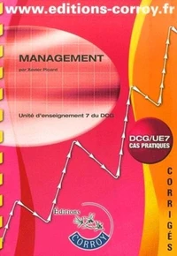 Management UE7 du DCG