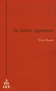 La justice apparente