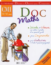 Doc Maths CM1 9/10 ans