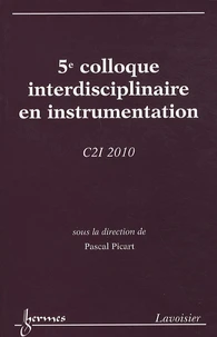 5e Colloque interdisciplinaire en instrumentation