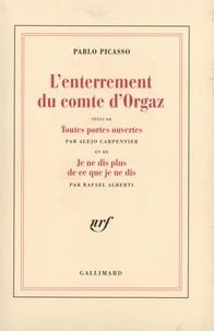 L'enterrement du comte d'Orgaz
