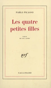 Les Quatre Petites Filles. Piece En 6 Actes