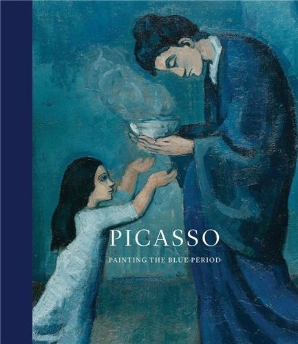  PICASSO PABLO - Picasso - Painting the blue period.