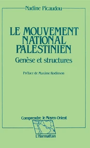 Le mouvement national palestinien