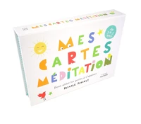 Mes cartes méditation