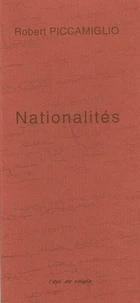 Nationalités