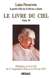 Le livre du ciel