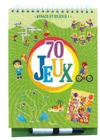 70 jeux (vert)