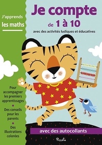 Je compte de 1 à 10 - Avec des activités ludiques et éducatives.pdf