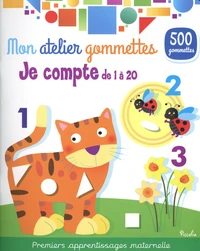 Je compte de 1 à 20