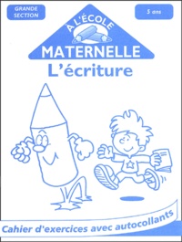 Lécriture Grande section - 5 ans.pdf